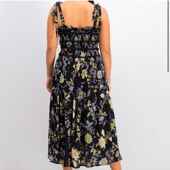 Free People Isla Midi Dress - Picture 4 of 8